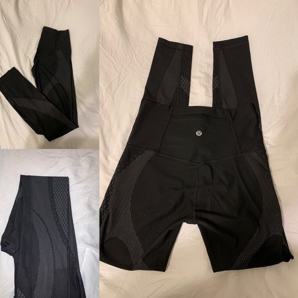 Lululemon Leggings and shorts
